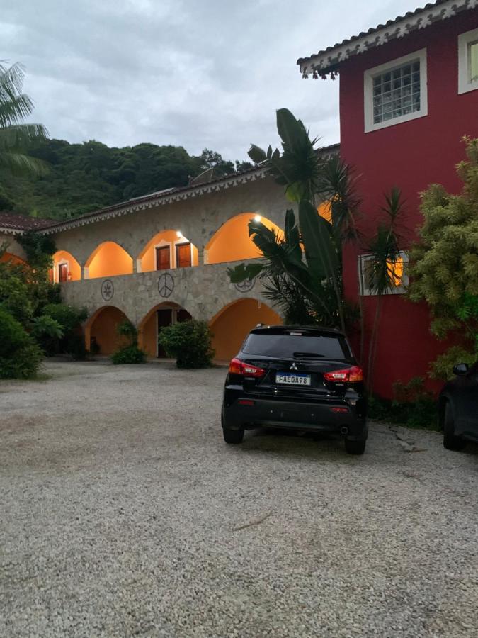 Pousada Casa De Pedra Boicucanga Exterior photo