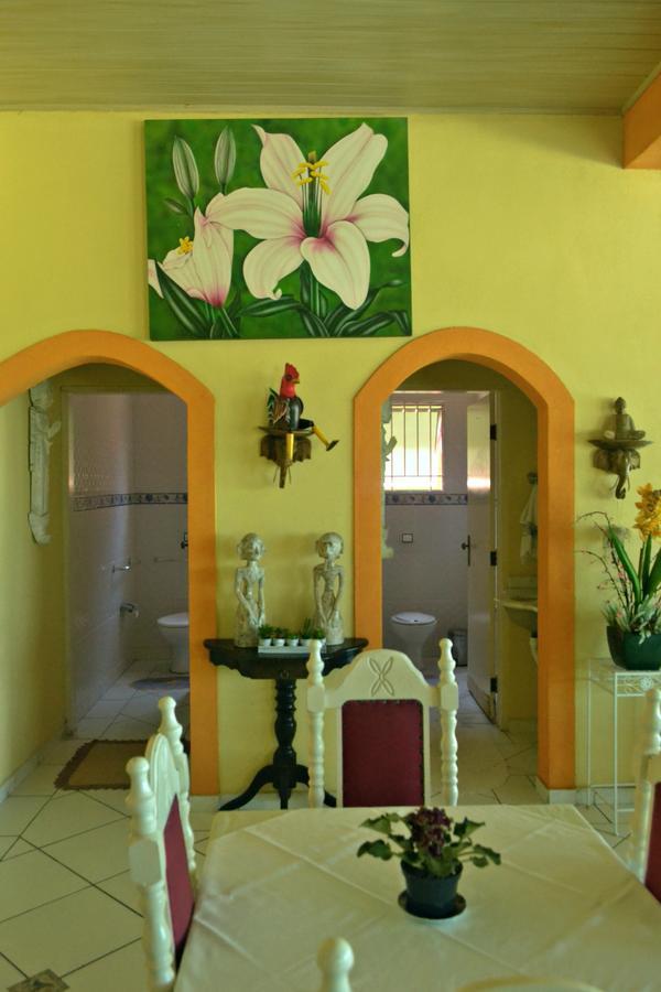 Pousada Casa De Pedra Boicucanga Exterior photo